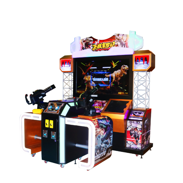 Best Shooter Arcade Games For Sale|Coin Operated Games Made In China