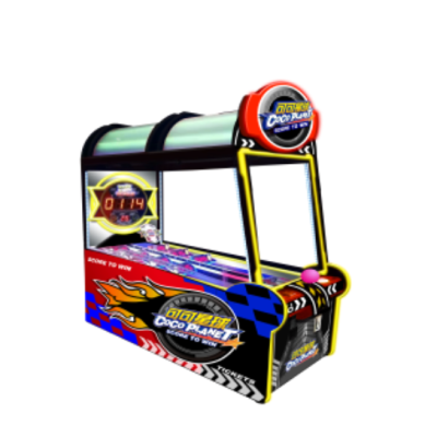 Best Arcade Redemption Tickets Game Machine For Sale|China Indoor Coin OP Games