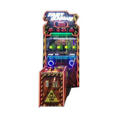 Fast Gunman Arcade Shooting Machine For Sale|Best Price Arcade Shooting Games For Sale