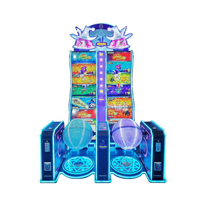 Most Popular Ticket Redemption Arcade Games For Sale|Coin Operated Arcade Machine Made In China