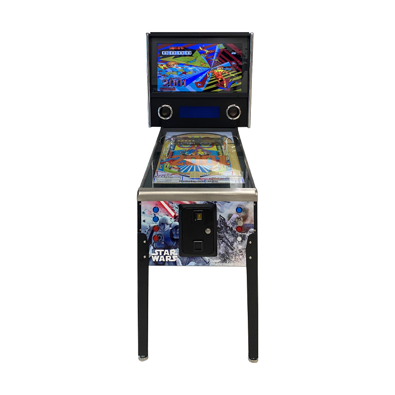 Virtual Pinball Machines digital pinball machine