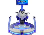 Best Sim Motorcycle VR Driving Games|Viritual Reality Motorbike Simulator Arcade Machine