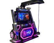 Best VR Dance Game Machine For Sale|Virtual Reality Dance Simulator Arcade Machine