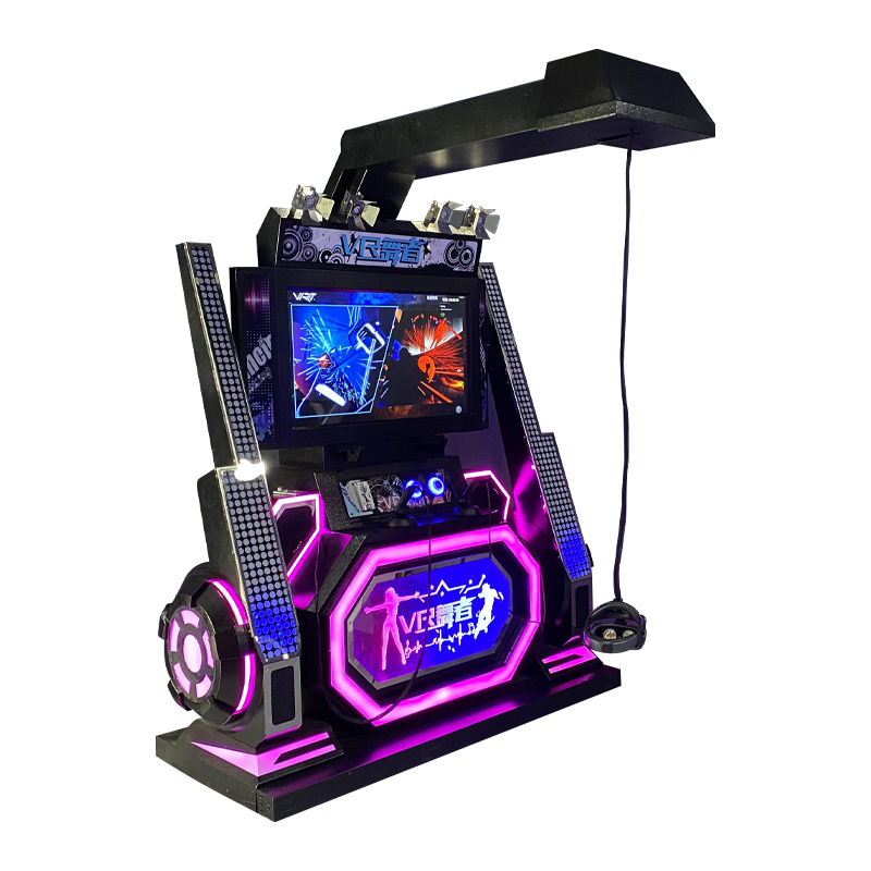 Best VR Dance Game Machine For Sale|Virtual Reality Dance Simulator Arcade Machine