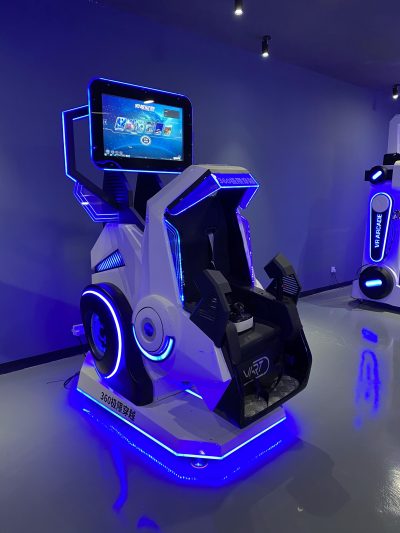 2022 Best 360 virtual reality Chair|Virtual Reality Arcade Games|VR Arcade Room Game Machine For Sale