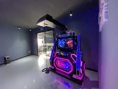 2022 Best VR Dance Game Machine For Sale|Virtual Reality Dance Simulator Arcade Machine