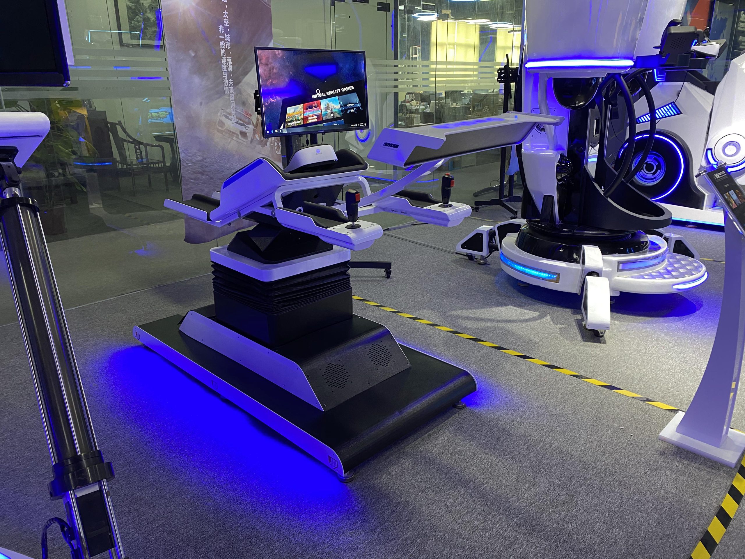 2022 Best VR Birdly Simulator Arcade Machine|Virtual Reality Simulator Motion Flight Games