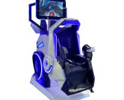 Best VR Roller Coaster Simulator Arcade Machine|Virtual Reality Roller Coaster Games For Sale