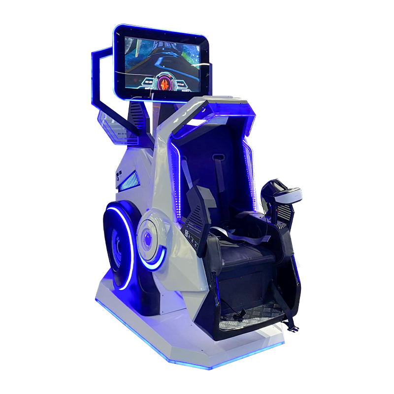 Best VR Roller Coaster Simulator Arcade Machine|Virtual Reality Roller Coaster Games For Sale