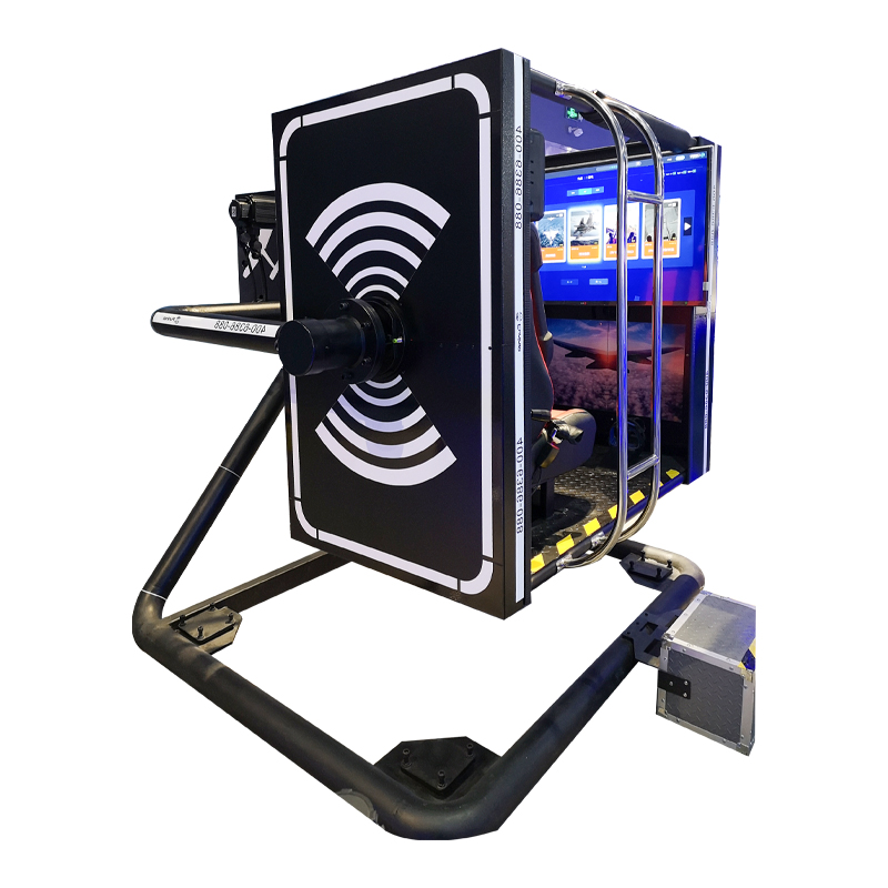 Best VR Flight Simulator|Virtual Reality Flight Simulator Arcade Machine For VR Zone