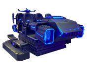 Best VR Spaceship Sim For Sale|VR Flight Arcade Game Machine|Coin Operated VR Game Machine