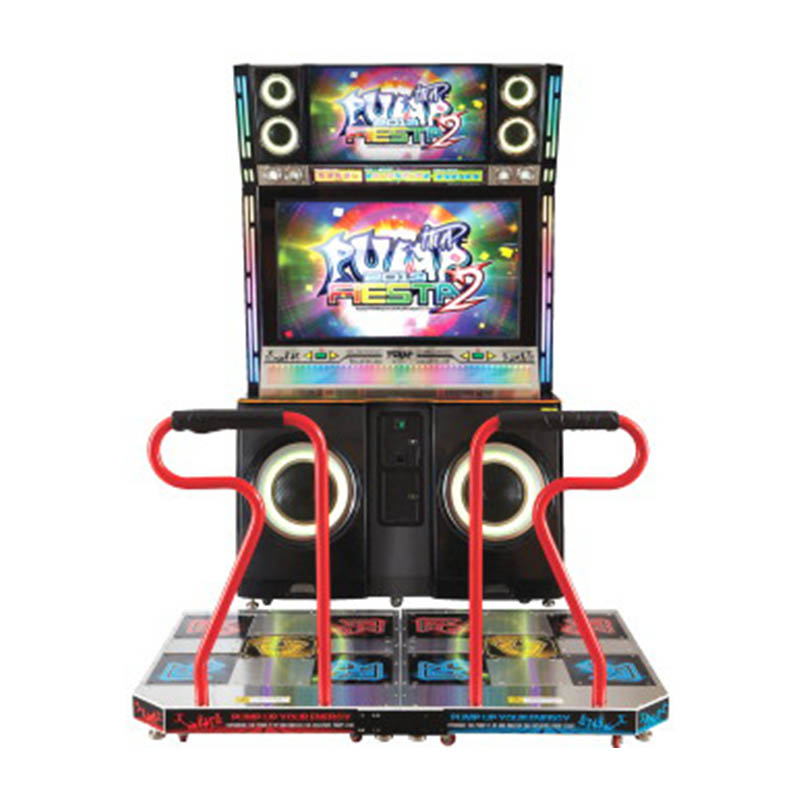 Andamiro Pump It Up Machine for Sale Pump It Up Fiesta 2 2013