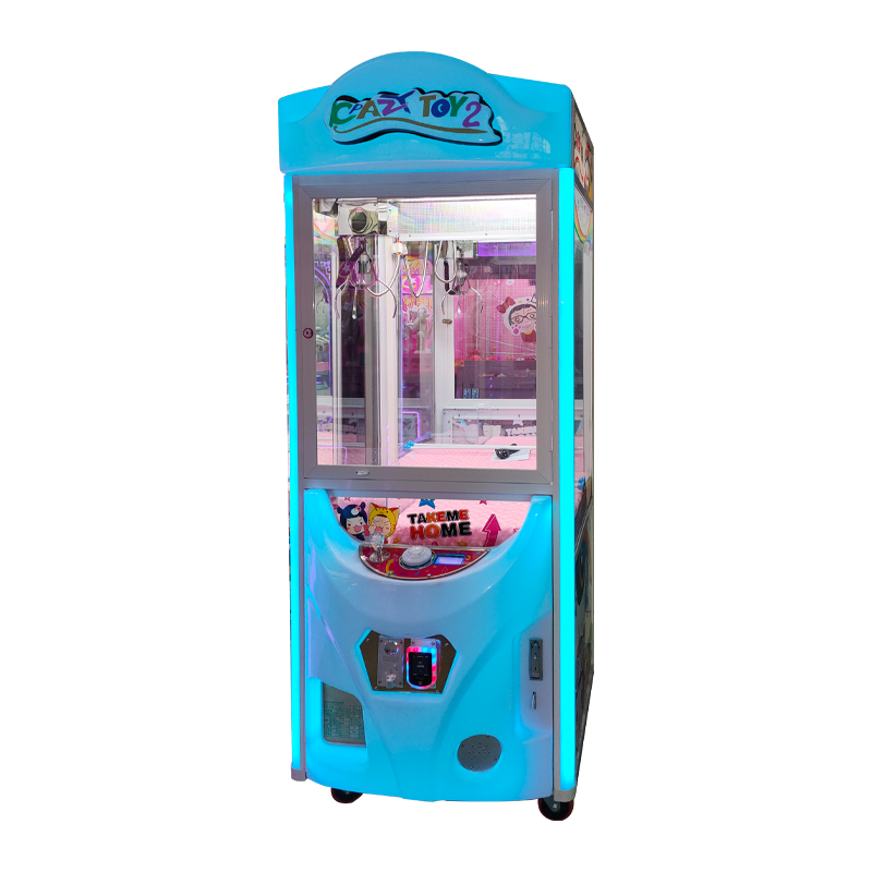 Cazy Toy2 Toy Claw Machines For Sale