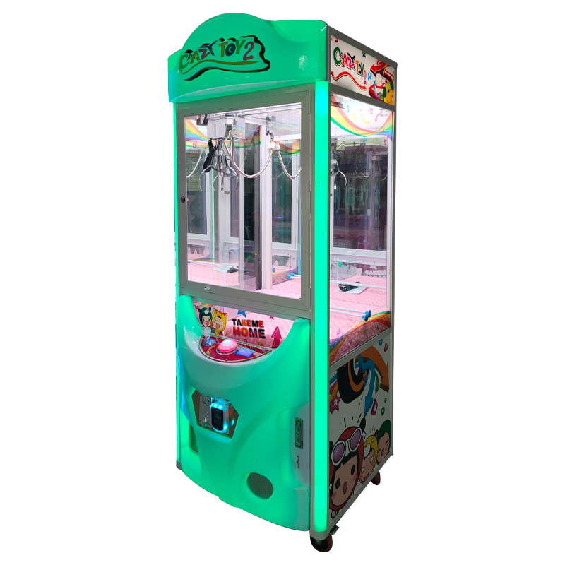 Cazy Toy2 Toy Claw Machines For Sale