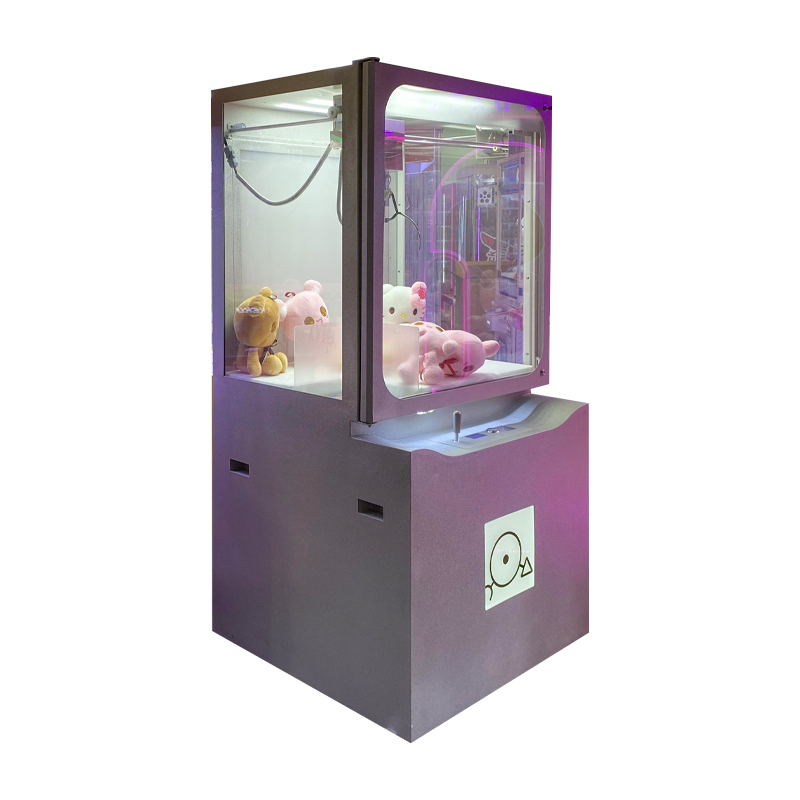 Clock Kids Claw Machine