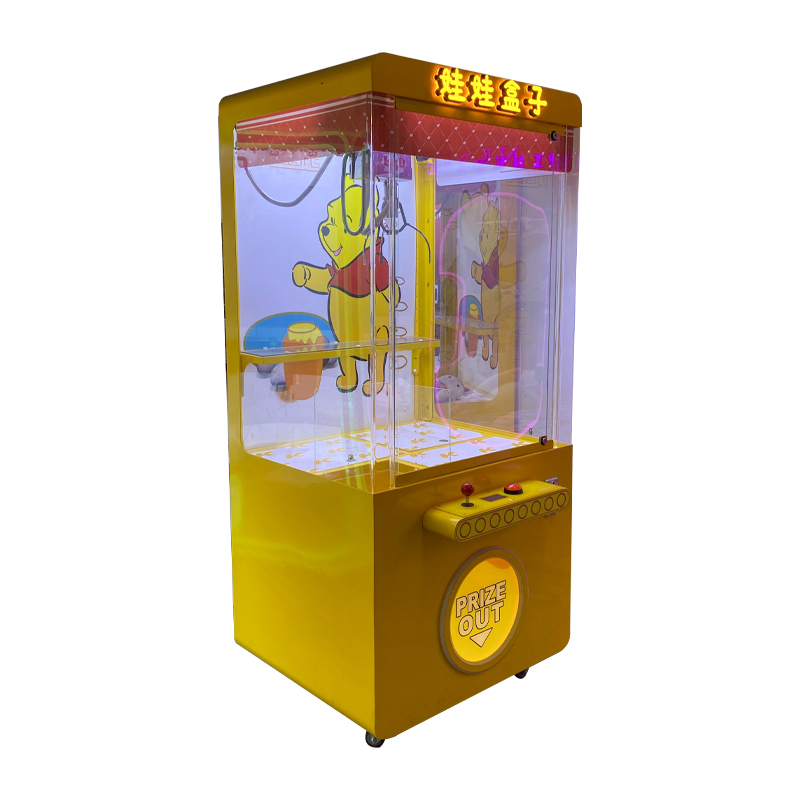 Doll Box Claw Machine Game For Sale