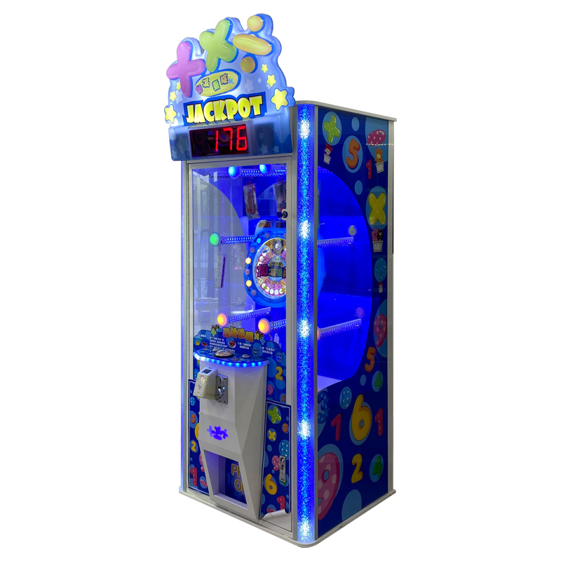 Jackpot Toy Arcade Claw Machine