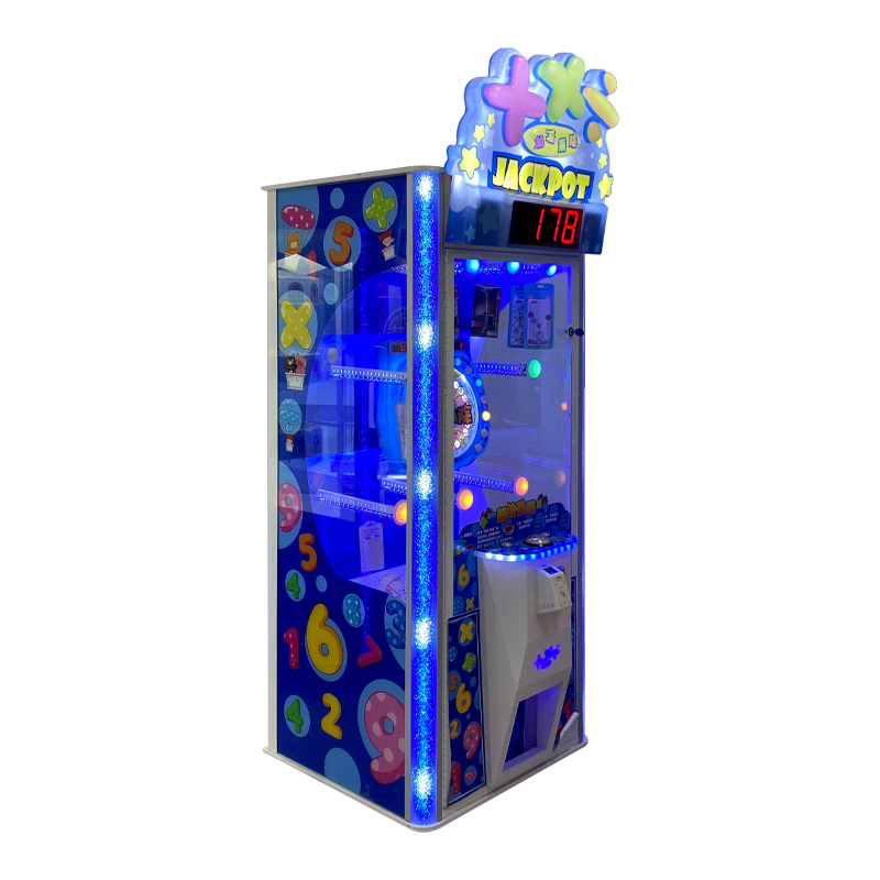 Jackpot Toy Arcade Claw Machine