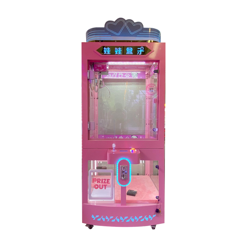 Ooll Park Claw Machine Arcade Game