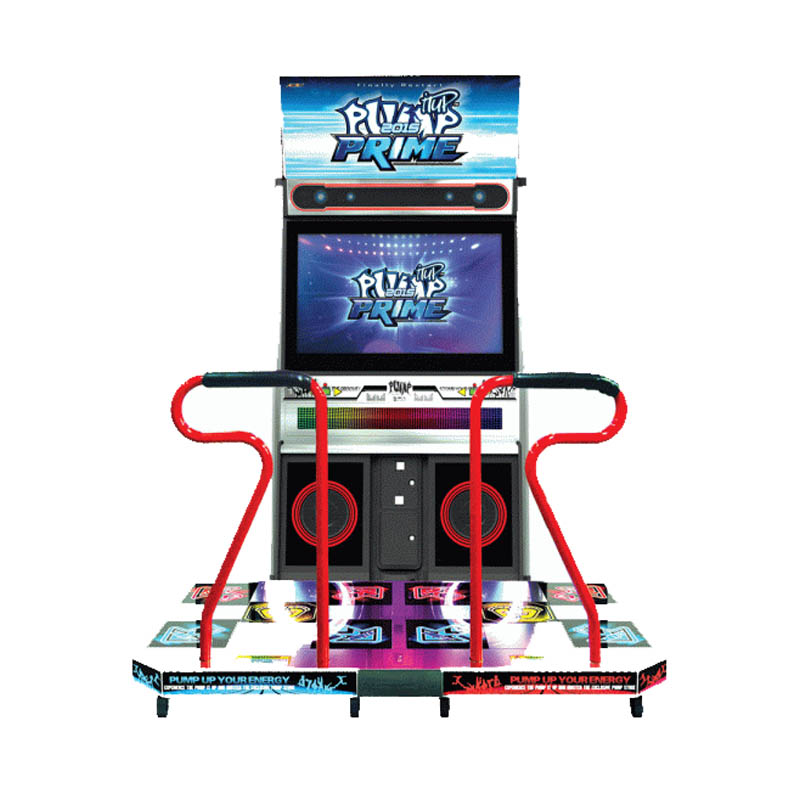 Pump It Up Machine Prime 2015 1