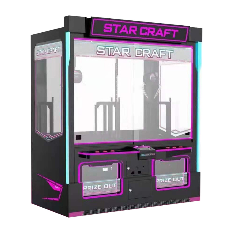 Star Craft Claw Machines Toy