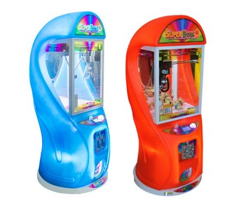 Best Claw Toy Machine Made In China|Super Box 2 Toy Claw Machine Game