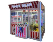 baby bear Toy Machines With Claw-yuto