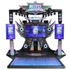 Dance Battle Games on Dance Machine Arcade