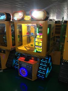 Prize Rolling Arcade Machine For Sale|2022 Best Coin Operated Arcade Prize Machine For Sale