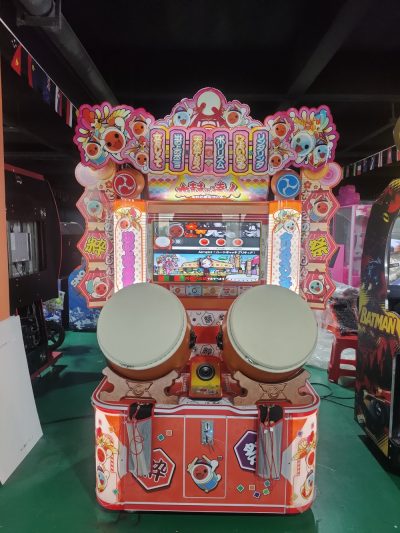 Best Price Taiko No Tatsujin Arcade Machine For Sale|Best taiko drum Games For Sale