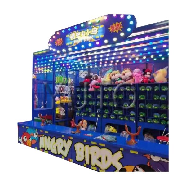 ost Popular Carnival Shooting Game For Sale|Angry Bird Carnival Game Booth