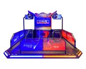 Best VR Arcade Game Machine|VR War Simulator Machine|VR Business Game Machine For Sale