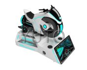 New Virtual Reality Motocycle Racing Simulator|Motobike VR Simulator Driving Arcade Machine