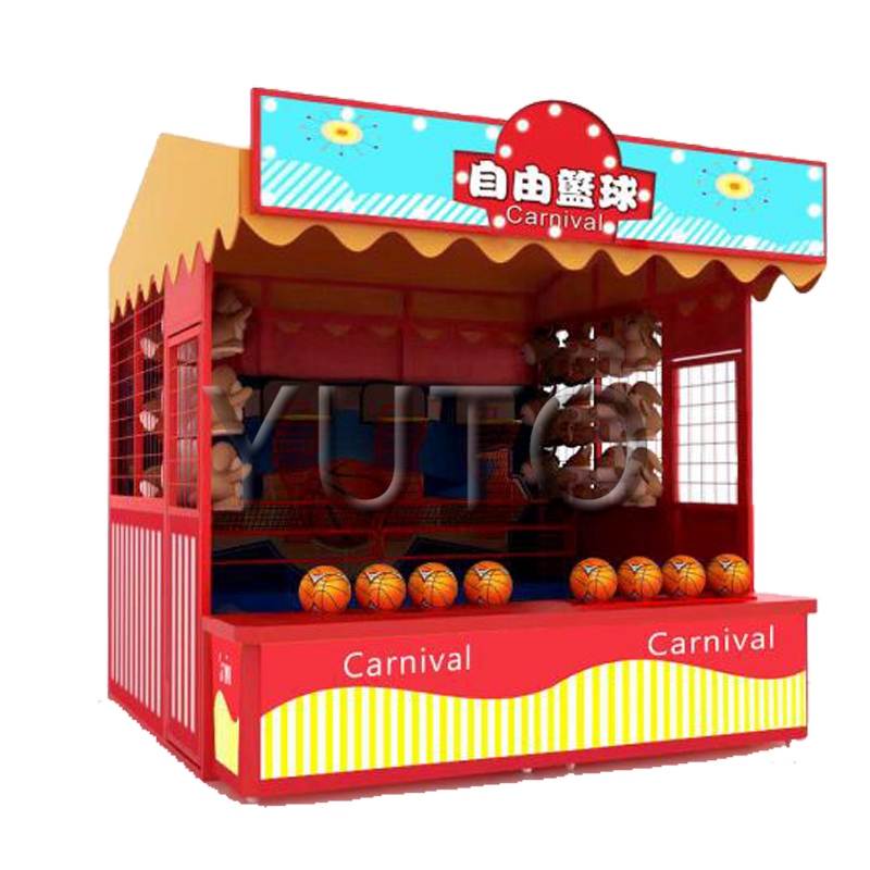 Best Basketball Carnival Game For Sale|Most Popular Customized Carnival Fair Games