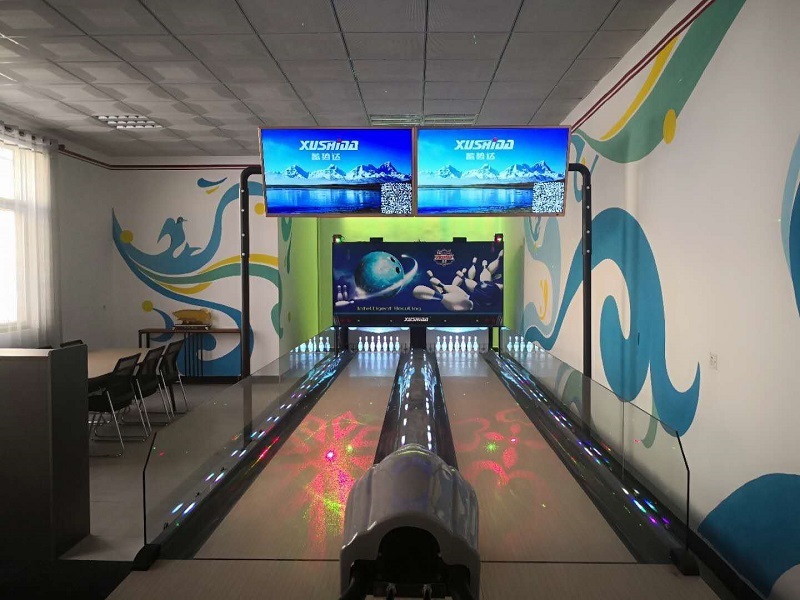 Bowling Ally Equipment