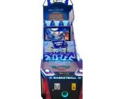 lcd screen basketball game machine