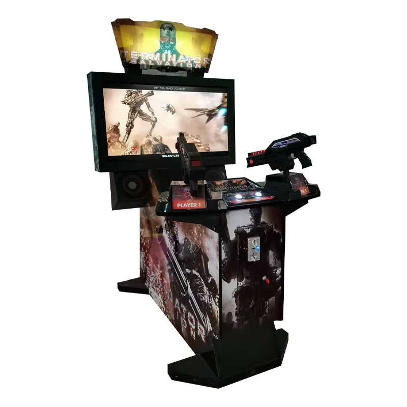 Best Price Terminator salvation arcade made in china|Factory Price terminator salvation arcade game for sale