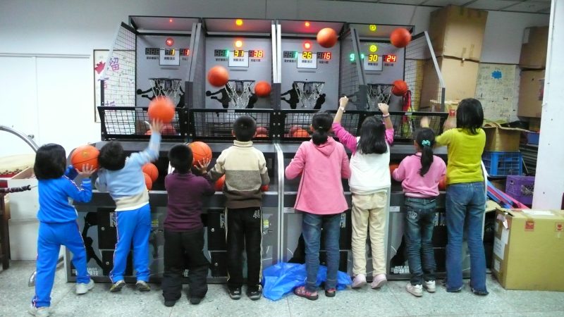 2022 Best Electronic Basketball Arcade Game For Sale|Basketball Arcade Machine Made In China