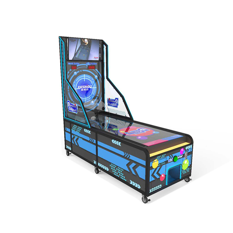 Best Arcade Bowling Ball Machine Game Made In China|Most popular Coin operated bowling arcade game For Sale