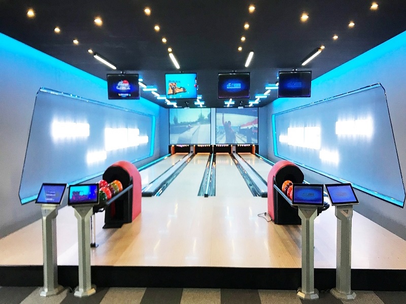 bowling alley equipment for sale