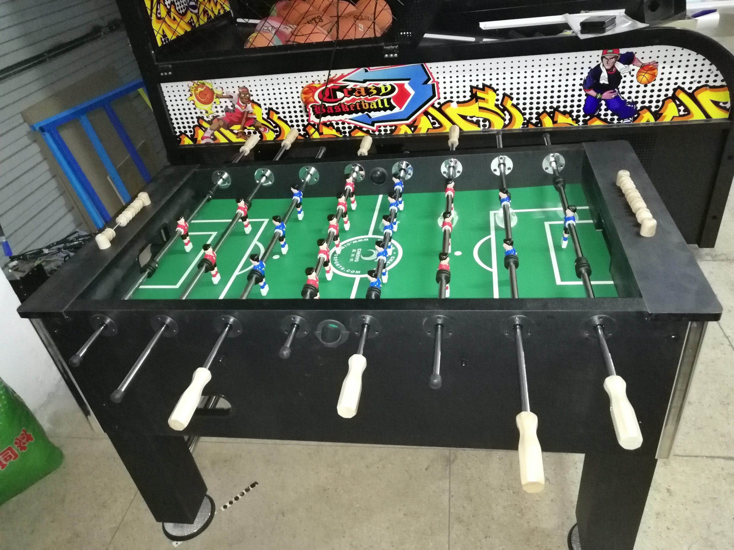 Table Soccer