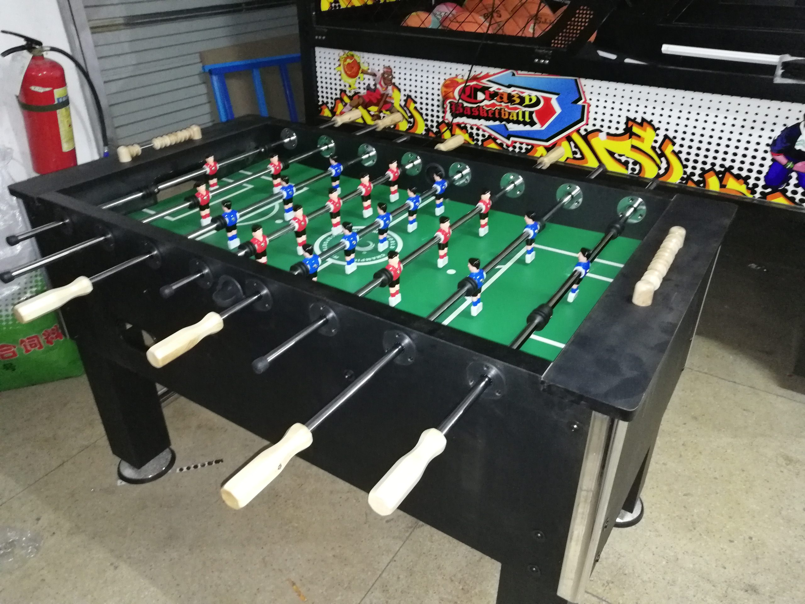 Table Soccer