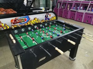 Table Soccer