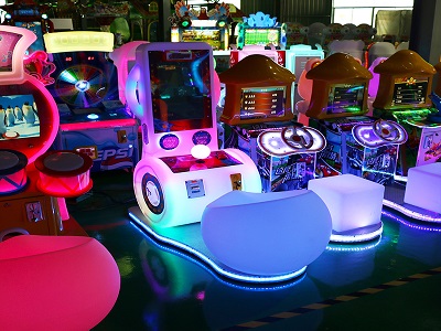 kids arcade