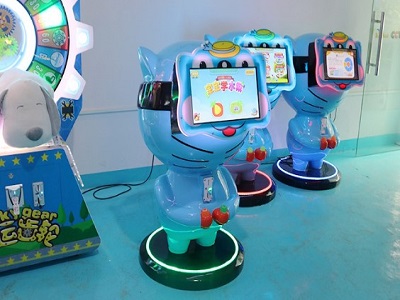 kids arcade