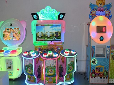 kids arcade