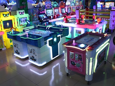 kids arcade