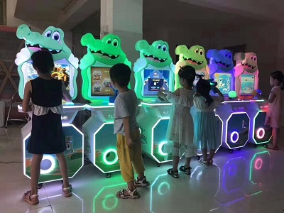 kids arcade