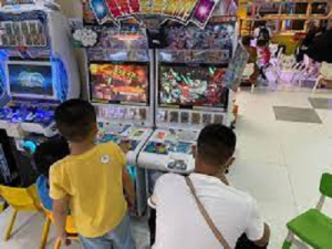 kids arcade