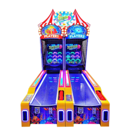 Best Ball Rolling Arcade Game For Sale|Skee Ball Arcade Game Machine For Sale